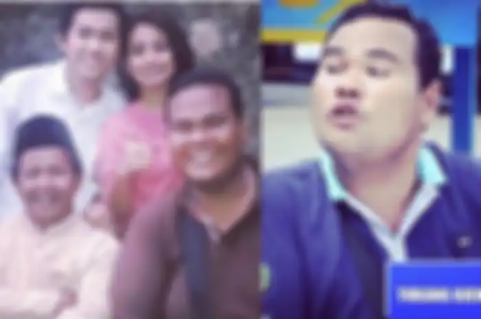 Kabar Fahmi Bo pemeran Deddy di Sinetron Tukang Ojek Pengkolan 