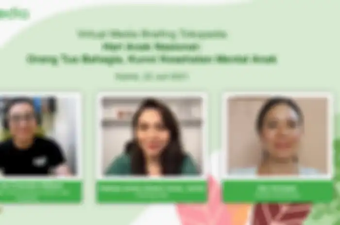 Tokopedia selenggarakan acara peringatan Hari Anak Nasional dengan tema 