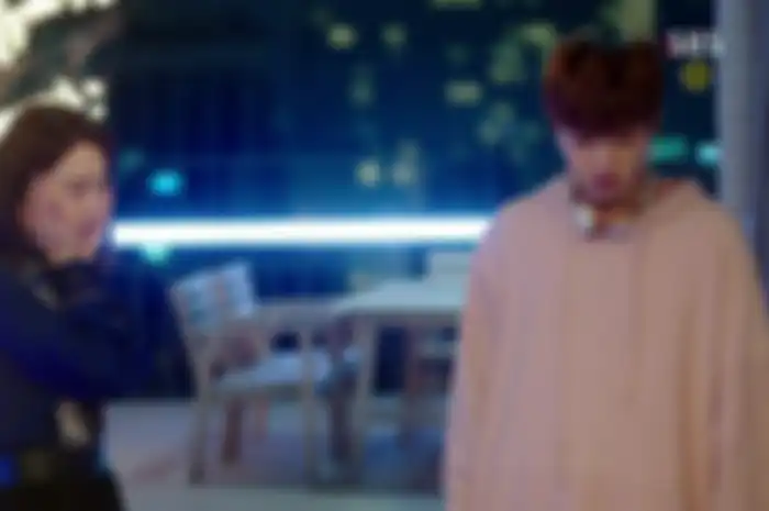 Shin Won Ho di drama The Legend of The Blue Sea