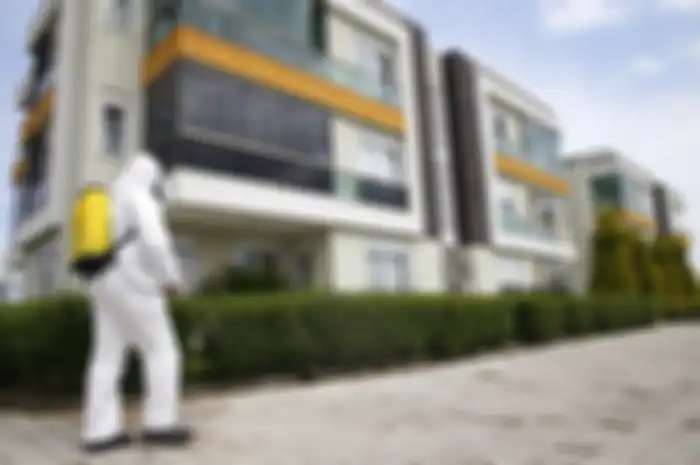 Jangan salah, Ini cara membersihkan rumah setelah isolasi mandiri di rumah.