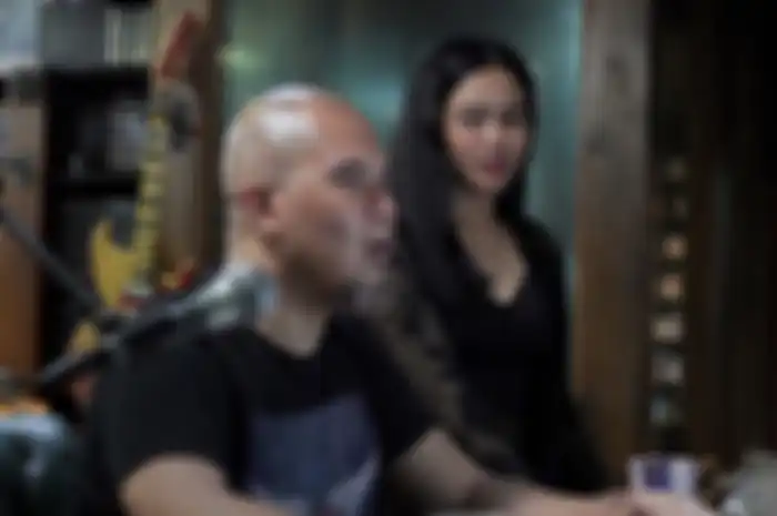 Ahmad Dhani dan Yura Yunita