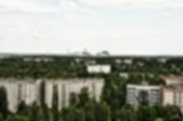 Ilustrasi Chernobyl