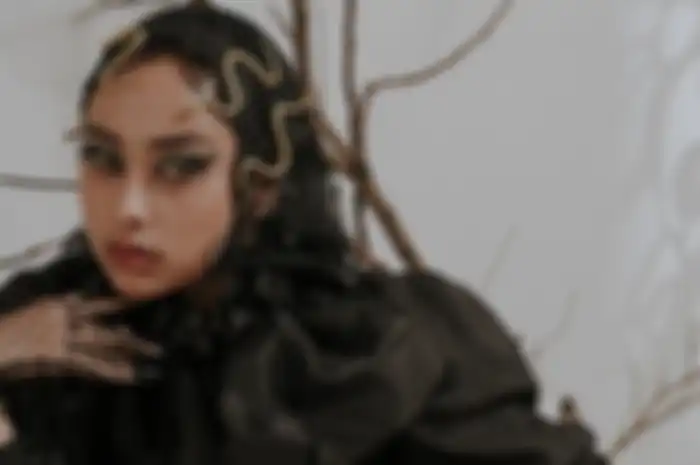 Jinan Laetitia menceritakan perjalanan dirinya lewat single 'Forgive'