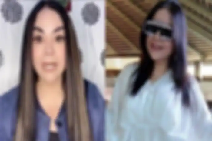 Anisa Bahar kesal karena tak diizinkan terbang