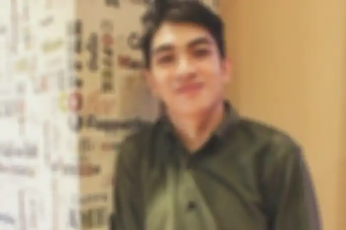 Potret Fachri Muhammad