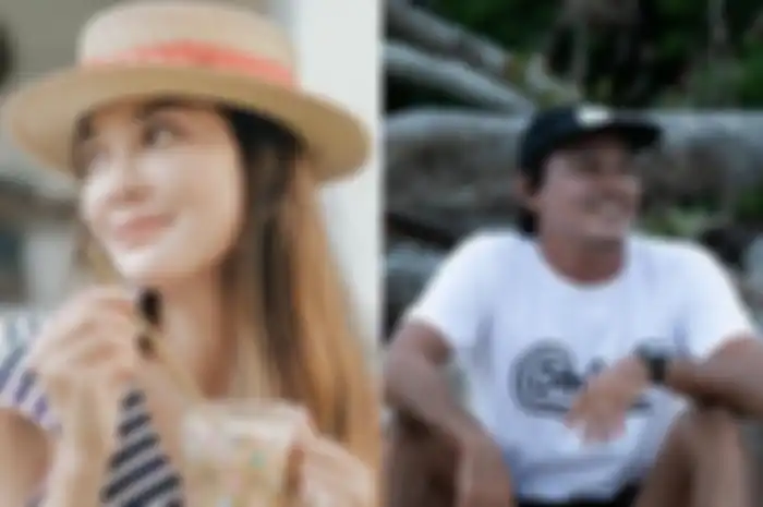 Luna Maya dan kakaknya, Tipi Jabrik