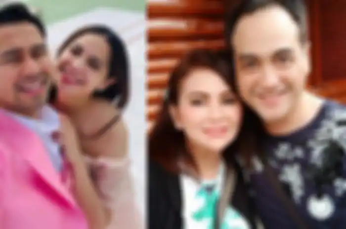 Anggi Novita sebut Raffi Ahmad dan Nagita Slavina justru bantu dirinya. Ferry Irawan justru cuek