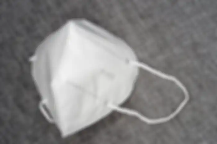 Masker KN95 disebut bisa dipakai berkali-kali
