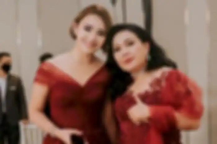 Amanda manopo dan ibu