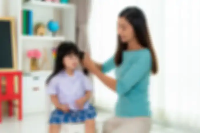 Cara meningkatkan harga diri anak.