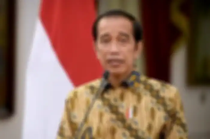 Presiden Jokowi umumkan aturan baru PPKM level 4