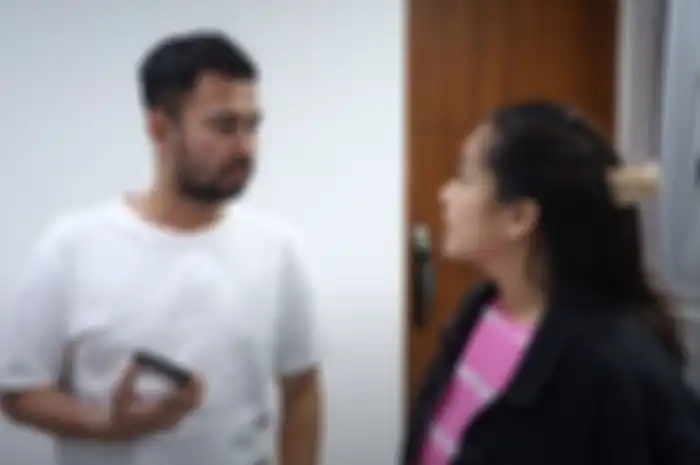 Raffi Ahmad dan Nagita Slavina