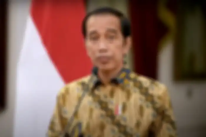 Presiden Jokowi umumkan PPKM Level 4 dilanjutkan hingga 2 Agustus 2021