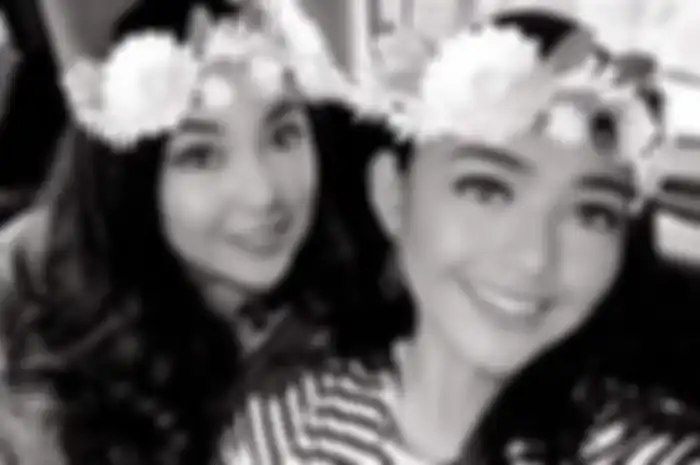 Amanda Manopo dan Ibunda