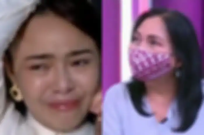 Raut Wajahnya Tak Bisa Sembunyikan Kesedihan, Amanda Manopo Ungkap Hal Ini Setelah Pemakaman Sang Ibu