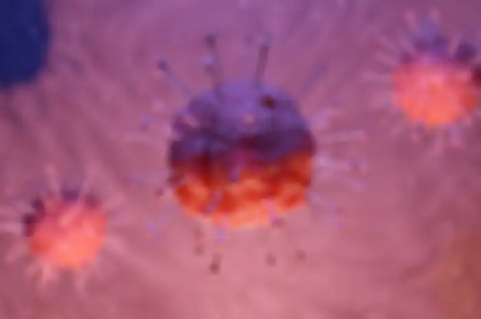 (Ilustrasi) virus corona atau COVID-19.