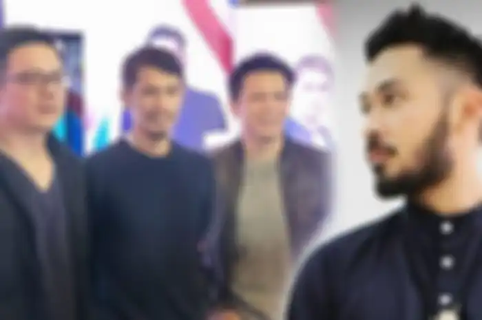 Uki eks Noah bicara tentang musik.
