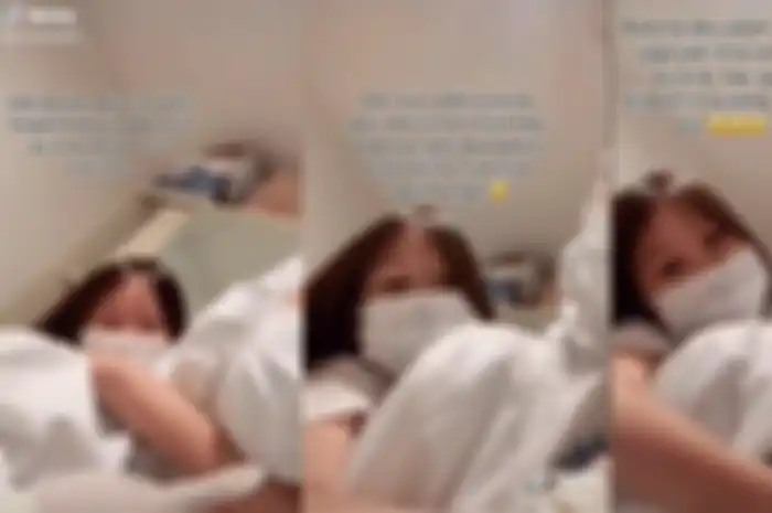 Viral kisah bocah bernama Riska yang tidak mau pulang dari Wisma Atlet karena merasa sudah akrab dengan nakes.