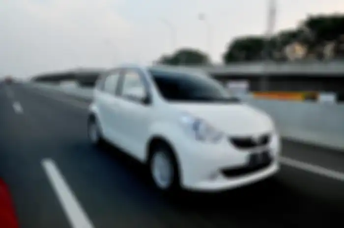 Ilustrasi Daihatsu Sirion