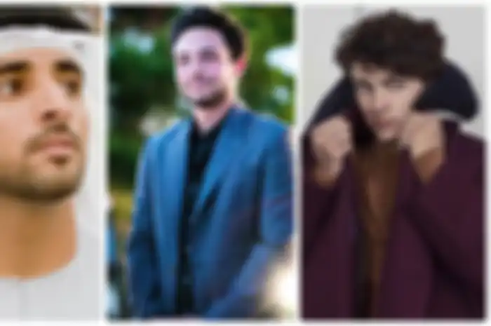 Pangeran muda penerus tahta kerajaan di dunia yang maish single