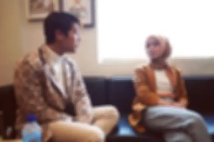 Rizky Billar dan Lesti Kejora