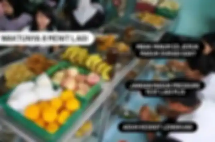 Meme Makan Maksimal 20 Menit