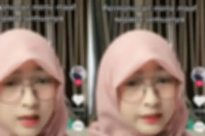 Seleb TikTok Juy Putri