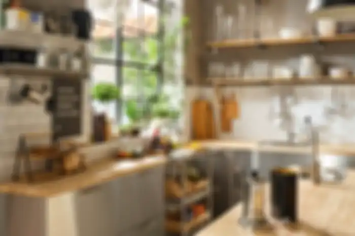 Bertahun-tahun Baru Tahu, 5 Cara Ini Buat Desain Dapur Minimalis Terlihat Lebih Luas, Tak Perlu Rombak Besar-besaran!