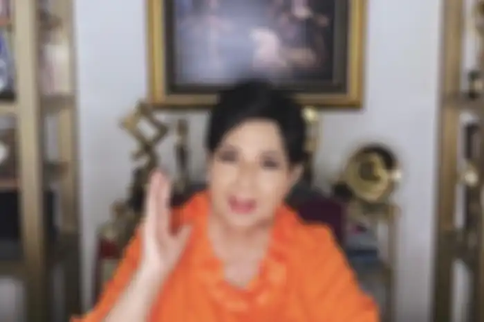 Rumah artis Titiek Puspa