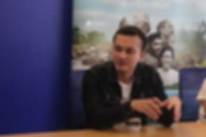 Nicholas Saputra unggah foto wanita, se-Indonesia cemburu