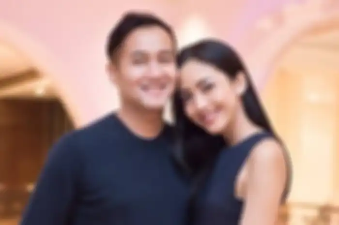 Aldi Bragi dan Ririn Dwi Ariyanti