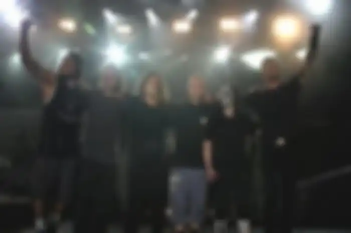 Metallica bersama Joey Jordison