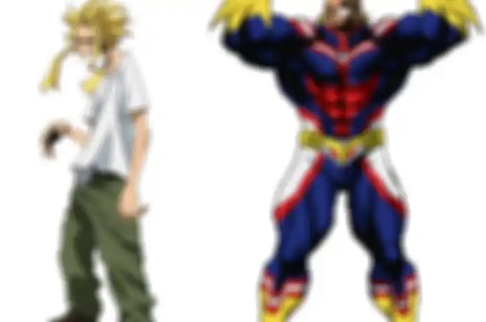 All Might