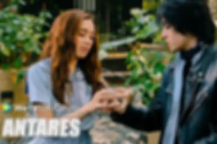 Web series Antares akan tayang 30 Juli di WeTV dan iflix.
