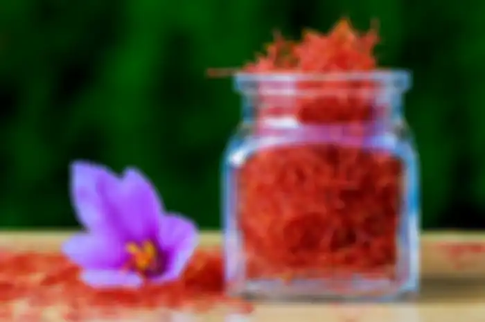 safron