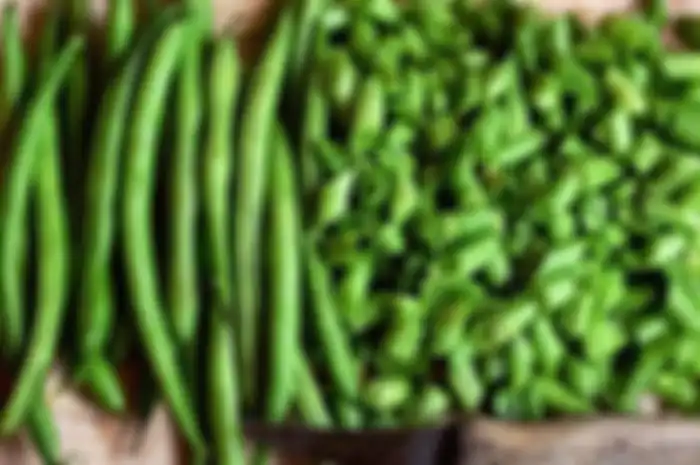 Kelebihan Sayur Buncis yang Tak Banyak Diketahui Orang Selain Harganya yang Murah Meriah