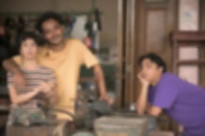 Film Seperti Dendam, Rindu Harus Dibayar Tuntas ditayangkan di TIFF 2021