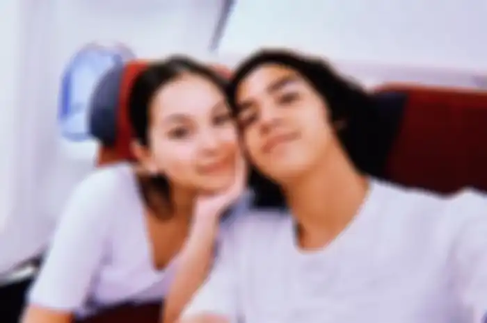 Al Ghazali dan pacaranya Alyssa Daguise