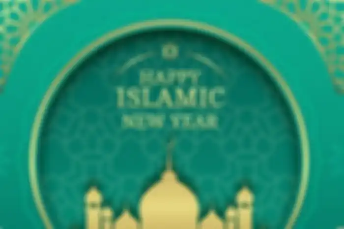 Ilustrasi Tahun Baru Islam