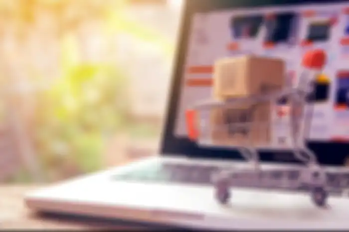 Ilustrasi E-commerce