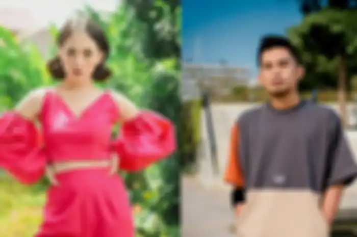 Viral video Adhisty Zara dan Niko Al Hakim berciuman