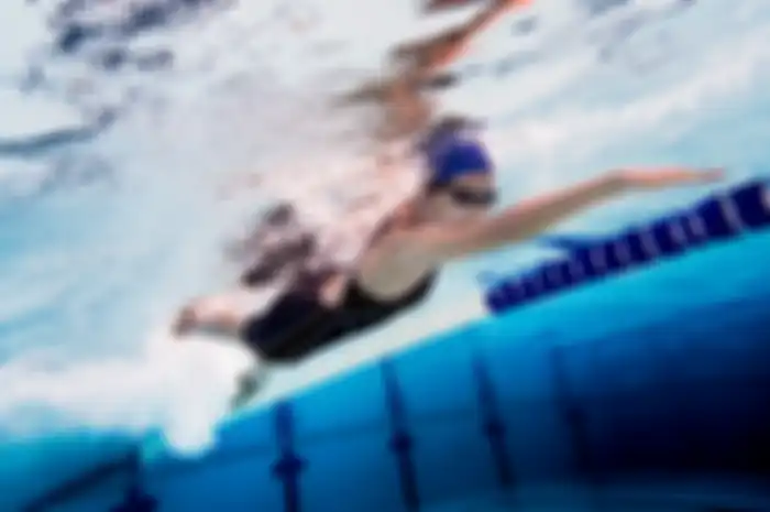 Berenang ternyata baik untuk kesehatan mental