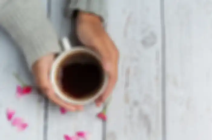 Kebiasaan minum kopi saat hamil buat bayi memiliki banyak tanda lahir?  