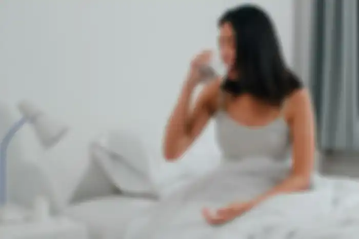 Minuman yang disarankan dikonsumsi sebelum tidur