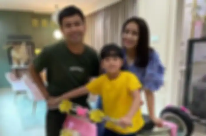 Raffi Ahmad, Nagita Slavina, Rafathar Malik Ahmad