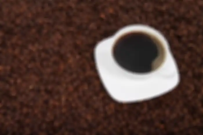Ilustrasi Kopi Cold Brew