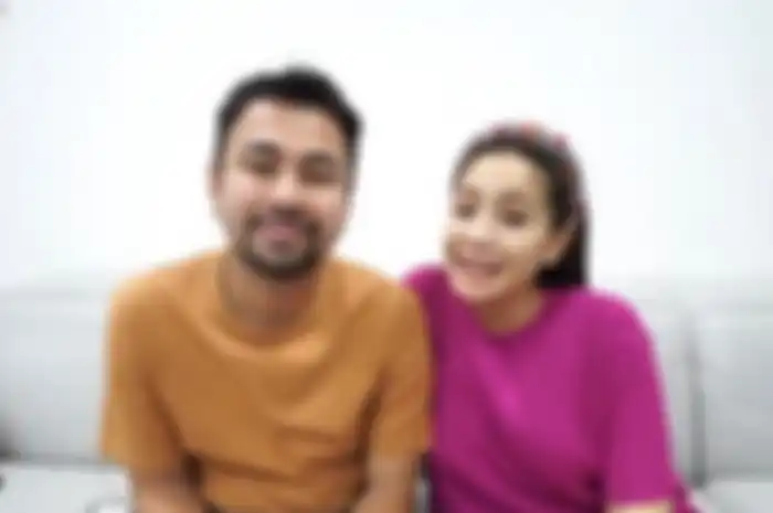 Raffi Ahmad dan Nagita Slavina