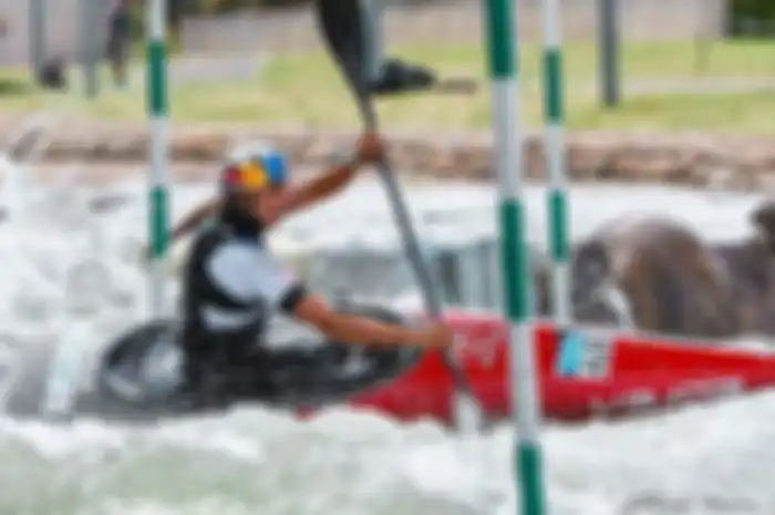 Atlet kayak asal Australia, Jessica Fox