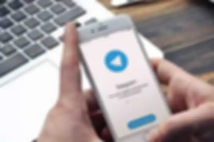 Aplikasi Telegram