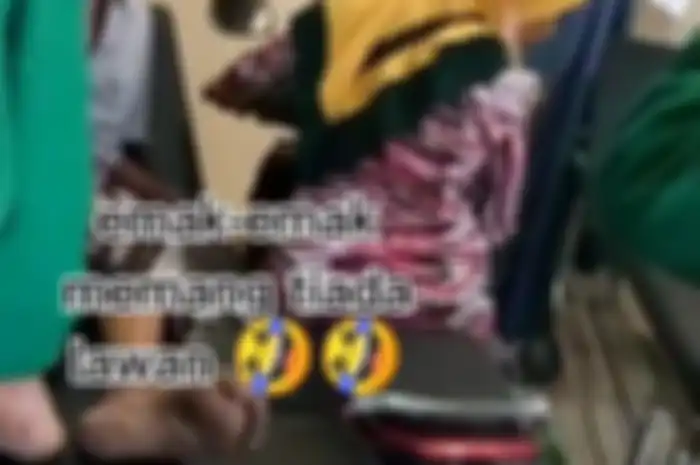 Viral di media sosial emak-emak bawa motor masuk IGD di Situbondo